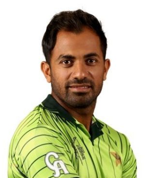 Wahab Riaz