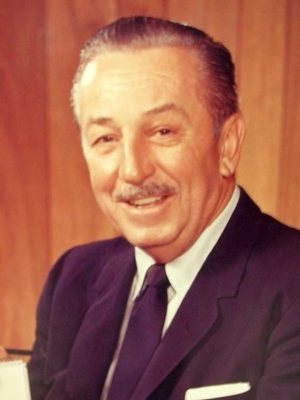 Walt Disney