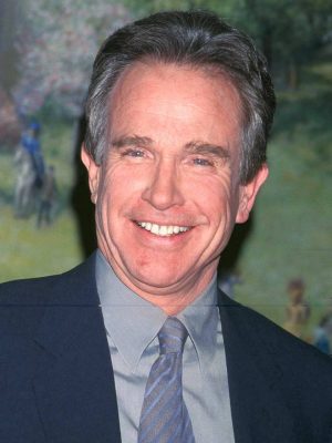 Warren Beatty