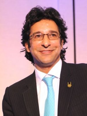 Wasim Akram