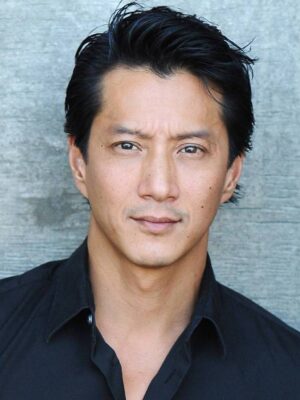 Will Yun Lee