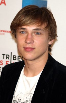 William Moseley (actor)