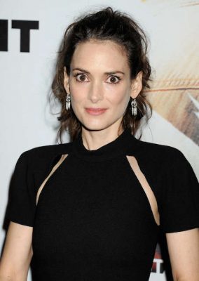 Winona Ryder