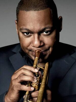 Wynton Marsalis