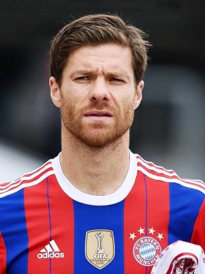 Xabi Alonso