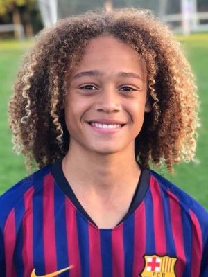 Xavi Simons