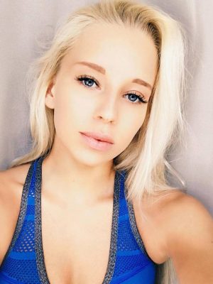 Yana Kudryavtseva