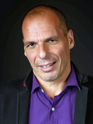 Yanis Varufakis