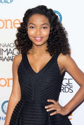 Yara Shahidi