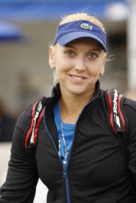 Yelena Vesnina