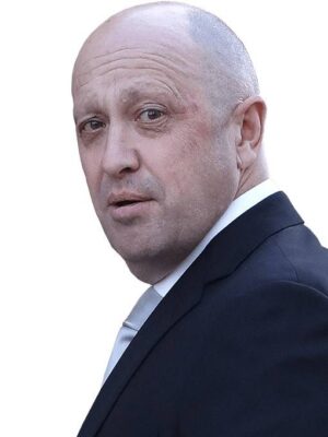 Yevgeny Prigozhin