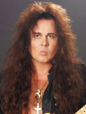 Yngwie J. Malmsteen