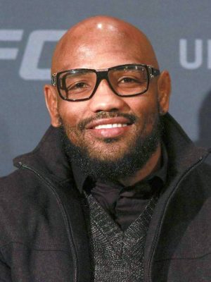 Yoel Romero