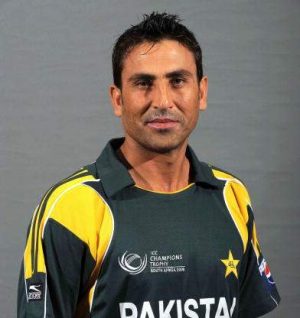 Younis Khan