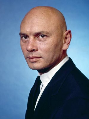 Yul Brynner