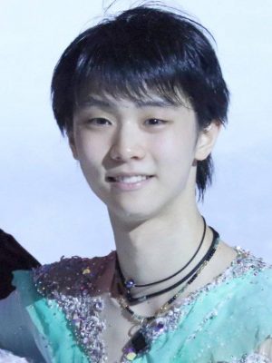 Yuzuru Hanyu