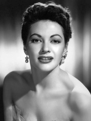 Yvonne De Carlo