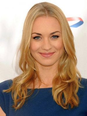 Yvonne Strahovski