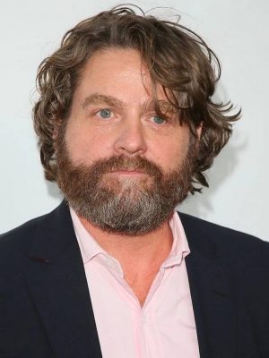 Zach Galifianakis