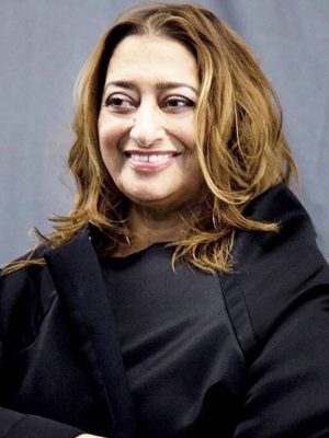 Zaha Hadid