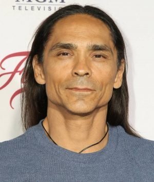 Zahn McClarnon