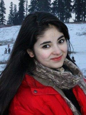 Zaira Wasim