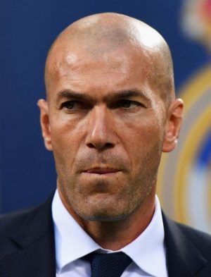 Zinedine Zidane