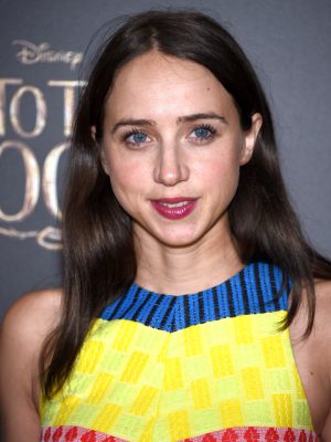 Zoe Kazan